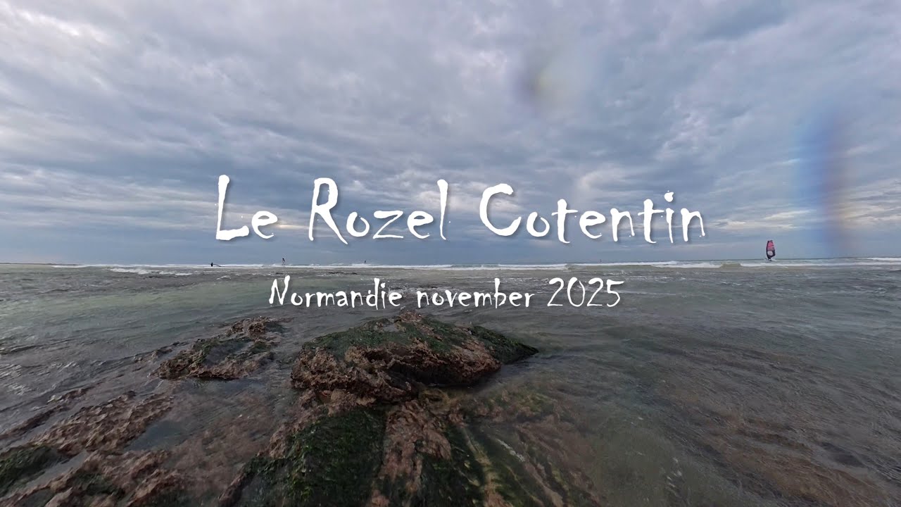 2025 November Normandie le Rozel cotentin