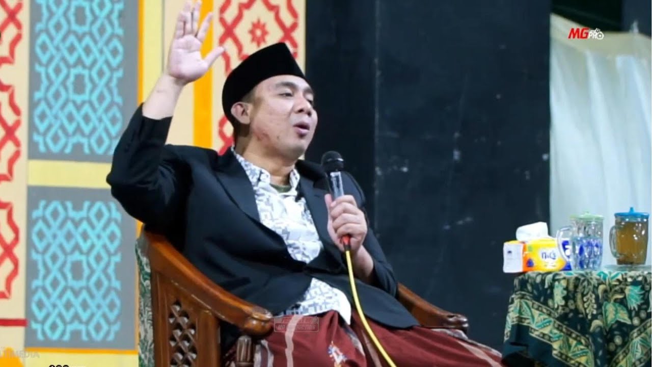 KH. Rojih Ubab Maimoen | Saling Menghormati