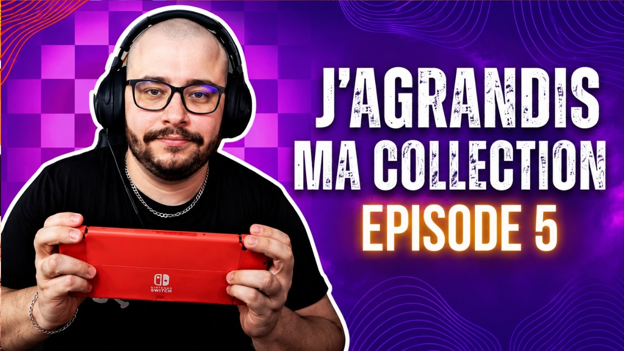 J'agrandis Ma Collection #5