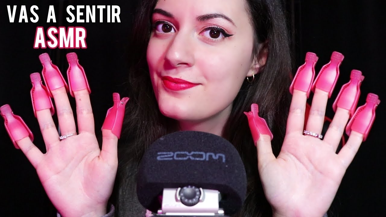 Para Quien NO siente ASMR. #3 |Cosquillas| EL ASMR