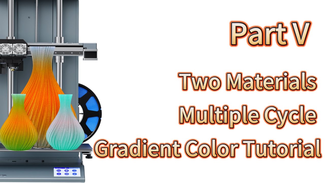 Cetus2丨Advanced Gradient Color Tutorial 