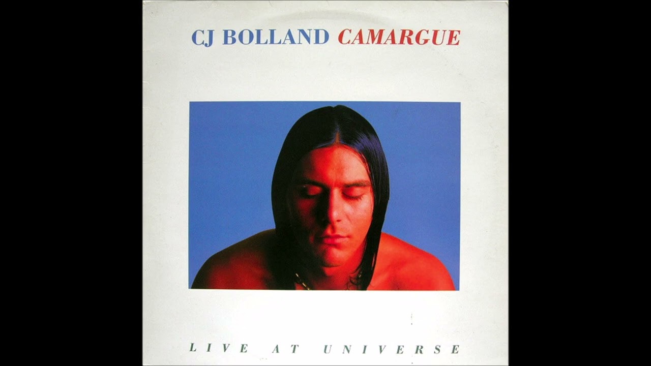 CJ Bolland - Camargue (Sascha Dive's Starlight Edit)