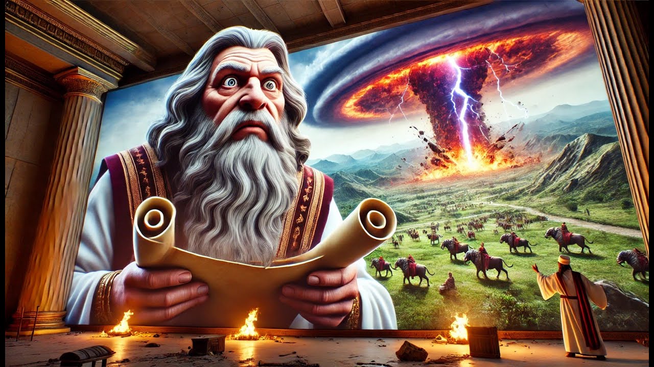 Bible Triads: Ezekiel 