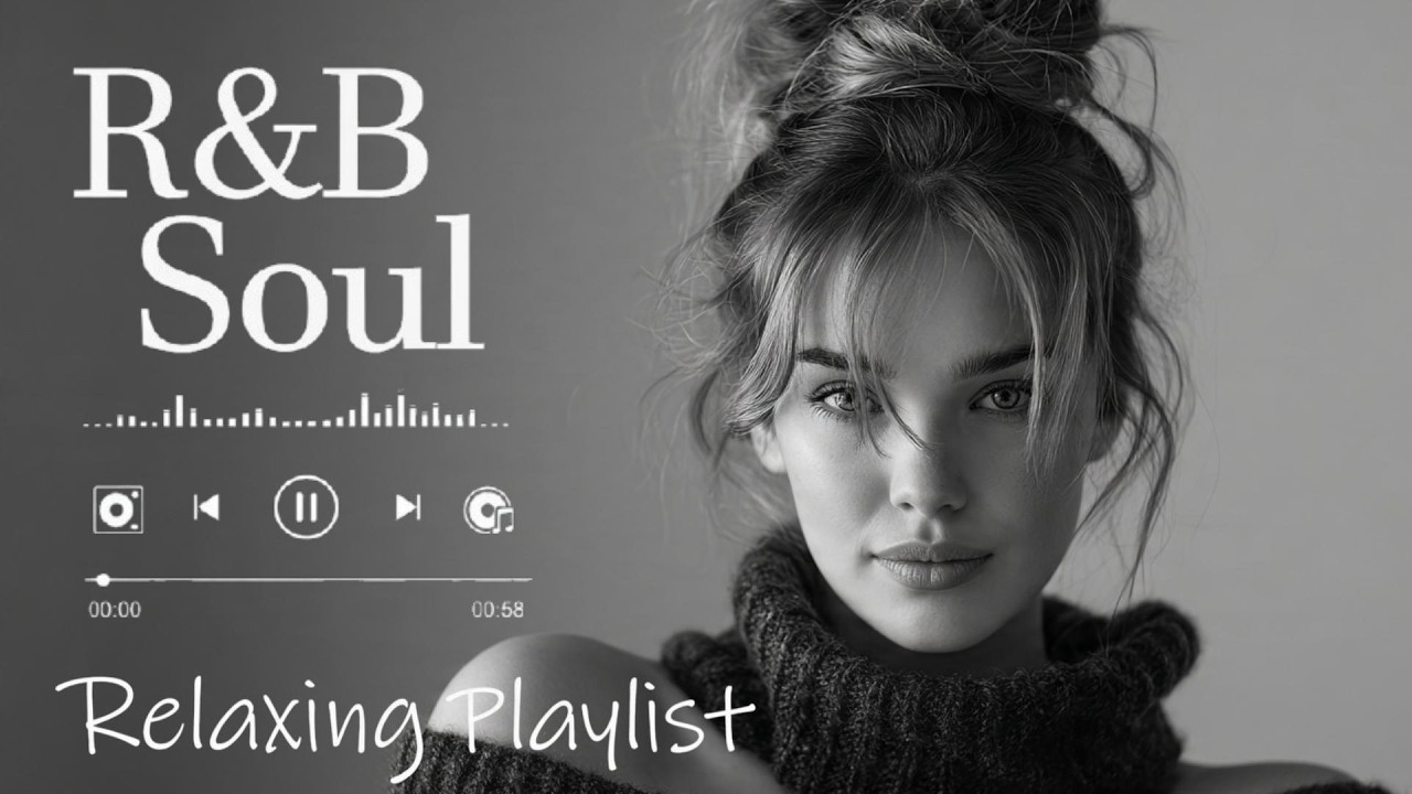 【R&B Soul】Romantic R&B Soul Vibes – Smooth & Relaxing Soulful Mix for Love & Chill Nights