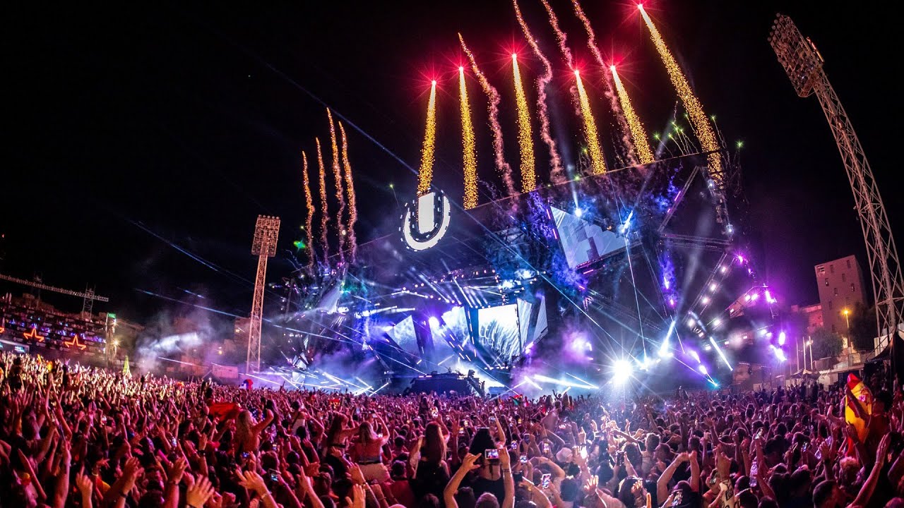 MARTIN GARRIX LIVE @ ULTRA MUSIC FESTIVAL EUROPE 2024