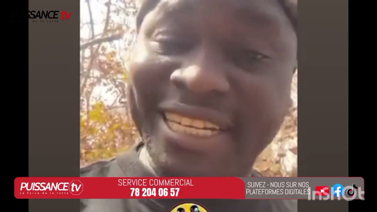 SORTI INÉDIT DE MBALKA MAKH DOU MANE AK YAW YAW AK FRANC LA