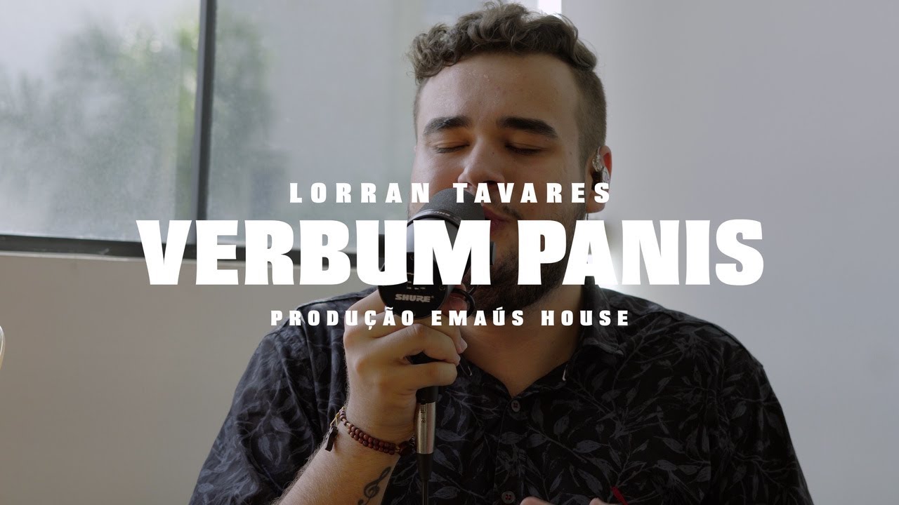 Verbum Panis - Ministério Amor e Adoração | COVER | Lorran Tavares