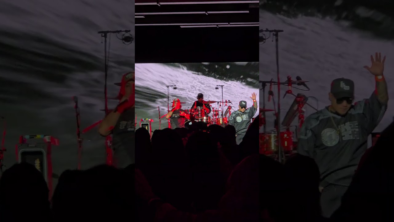 High Watah - Intro and Here We Come | Tulalip, WA - 10.8.25 