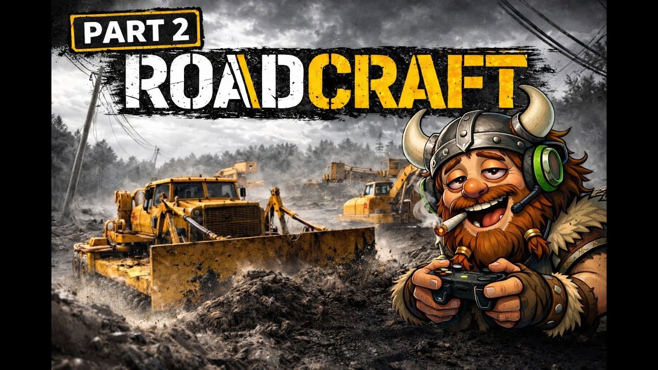 Roadcraft part 2 rebuilding after the disaster co-op gameplay