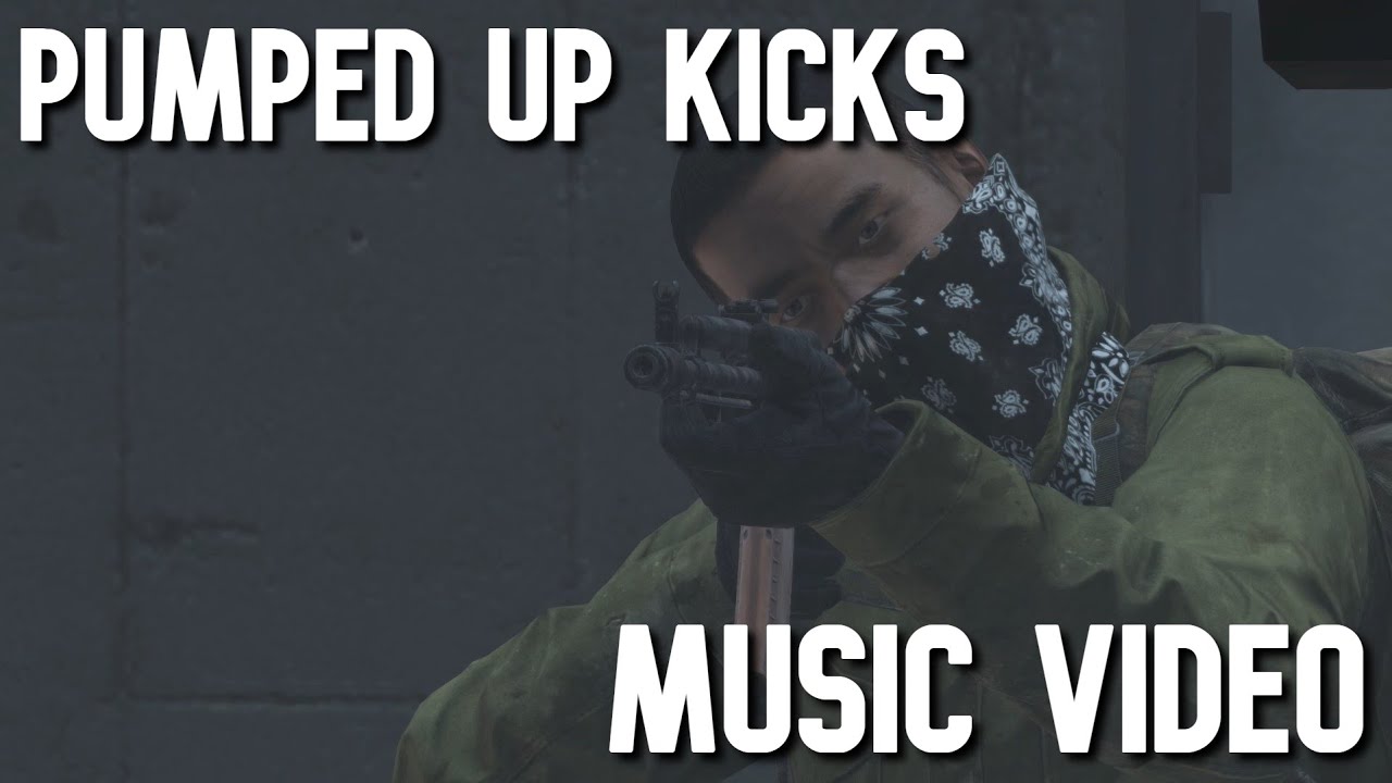 Pumped Up Kicks (DayZ Music Video)