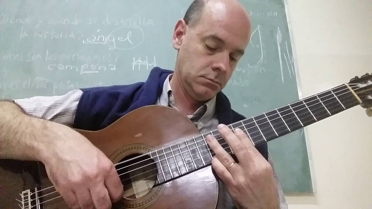 Tremolo. Eduardo Falu