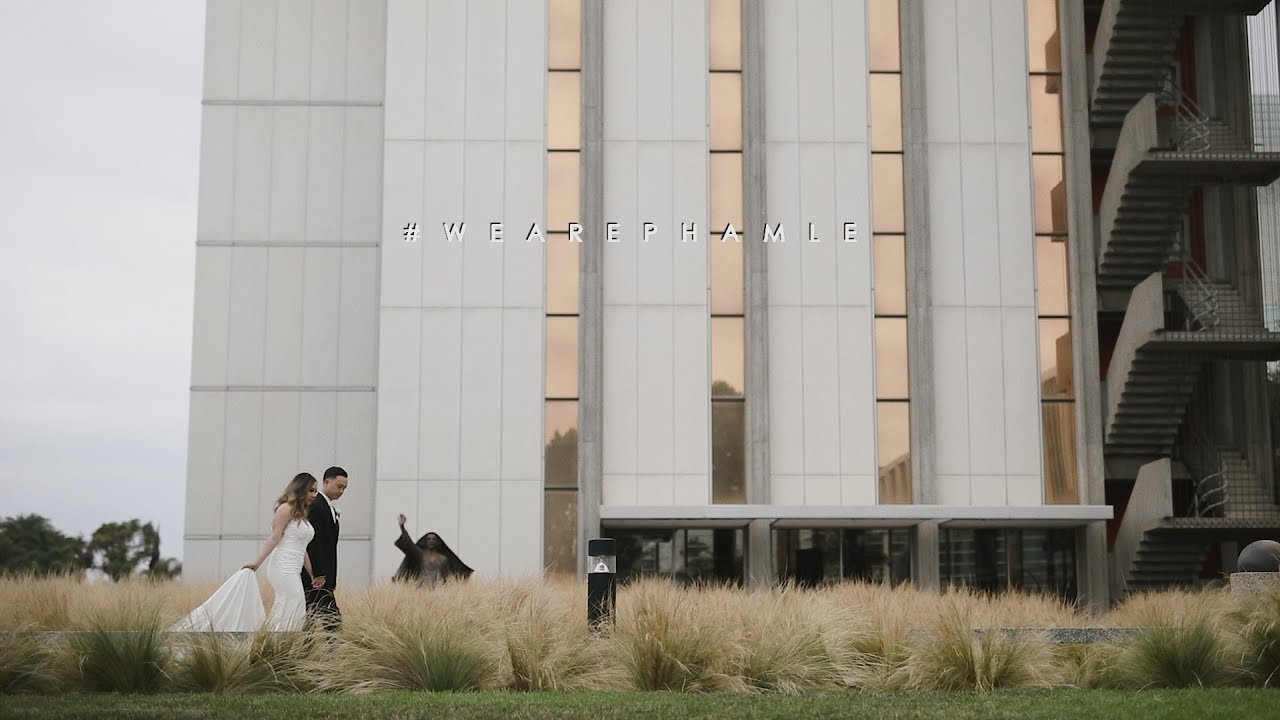 The Wedding of Kim and Kevin | Christ Cathedral | Garden Grove, CA