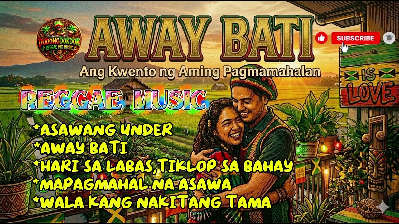 DODONG DOKDOK REGGAE MUSIC🎵🎶🎶