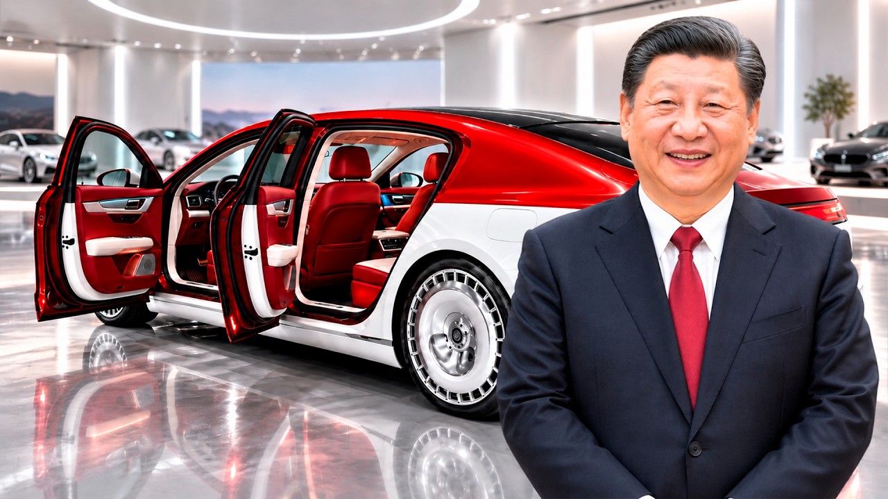 China enth&uuml;llt 7 neue Modelle f&uuml;r 2027 &ndash; und sie sind UNGLAUBLICH!
