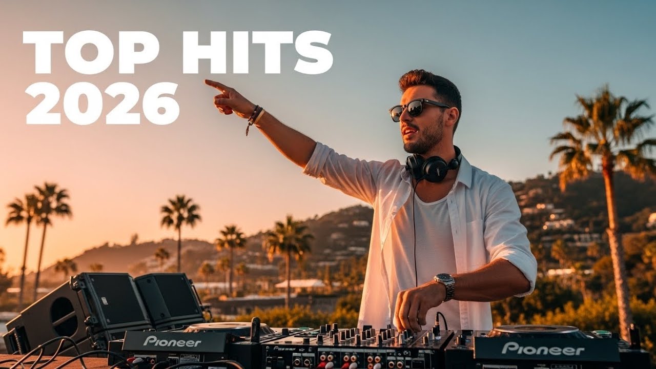 Ibiza Summer Mix 2025 | Best Of Tropical Deep House Music Chill Out Mix 2024 | Chillout Lounge Vibes