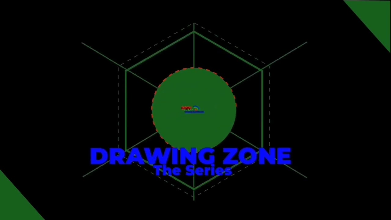 Official Teaser | Drawing Zone The Series | NZMM