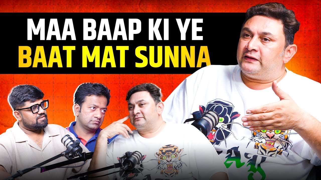 Bollywood mai aisa bhi hota hai ? | Unfiltered with Rajesh Kumar | Acting for beginners to farming