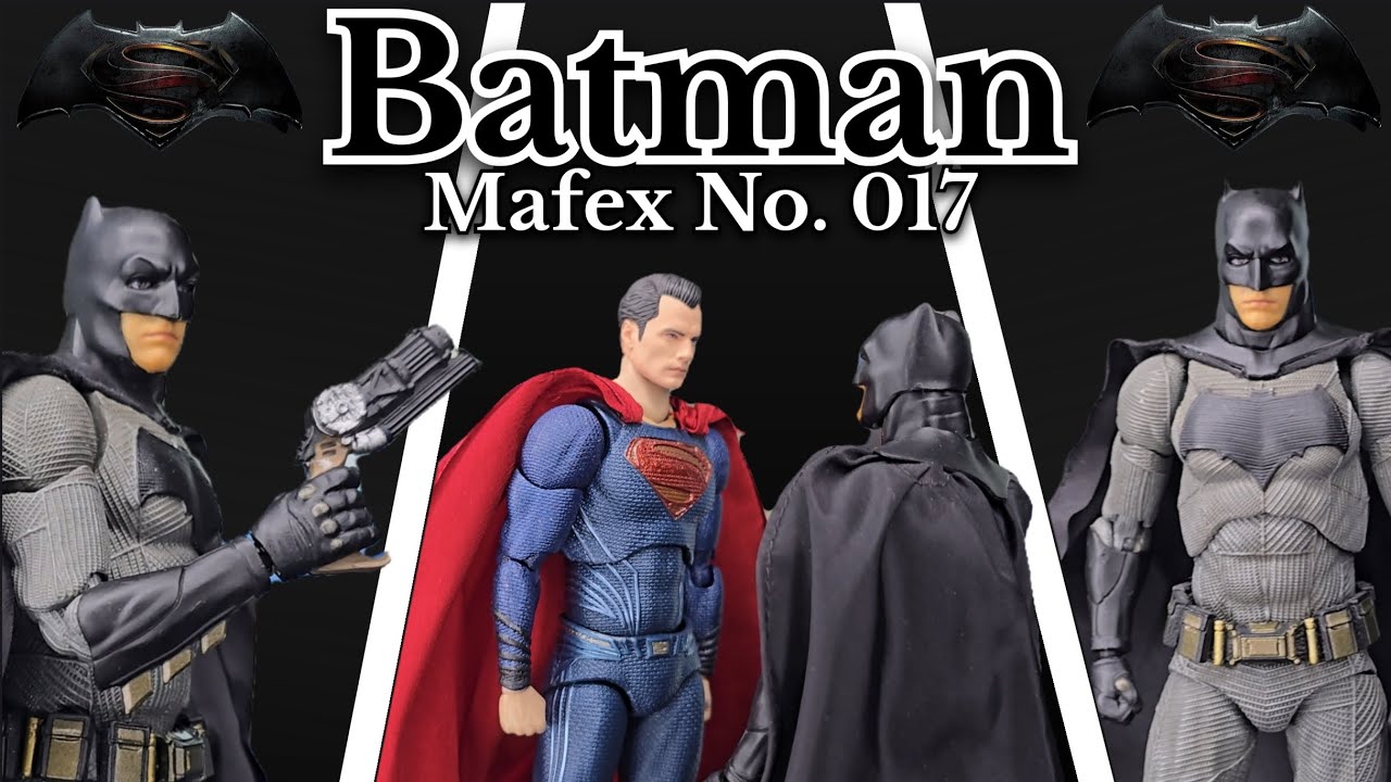Batman v Superman: Dawn of Justice 