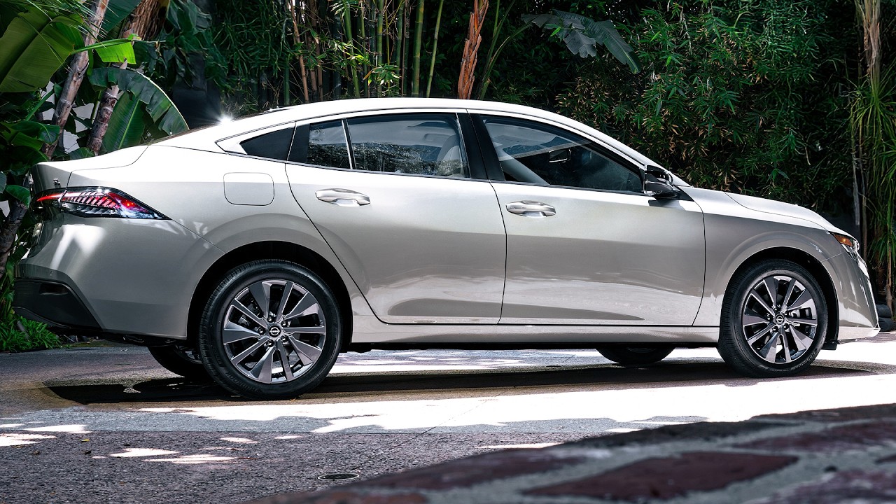 2026 Nissan Sentra - Stunning NEW Design | Interior | SR and SL