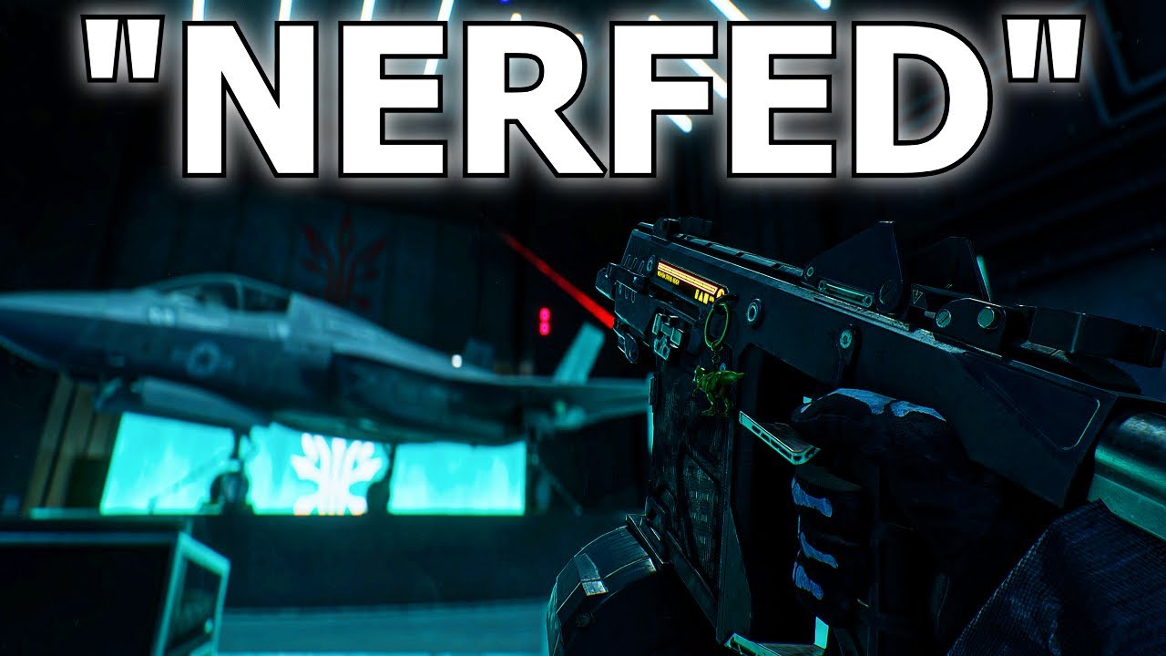 107 KILLS with the 