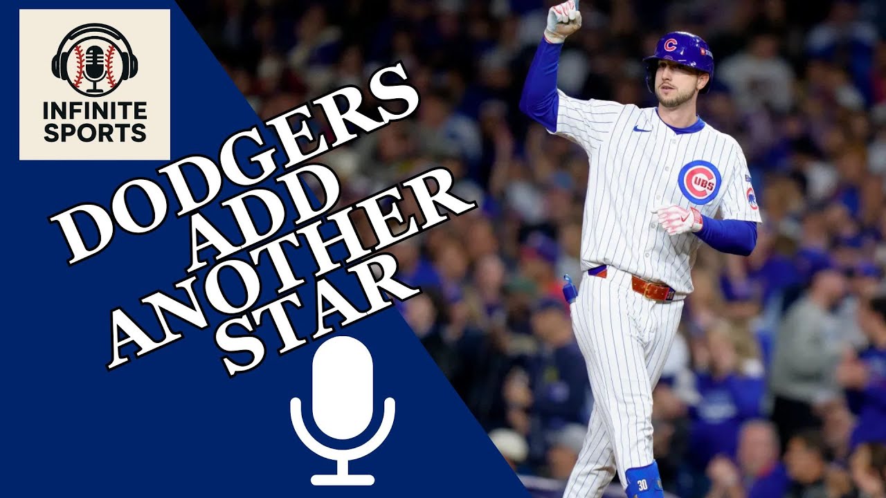 MLB Free Agency: Kyle Tucker to Dodgers, Bo Bichette to Mets | Infinite Sports