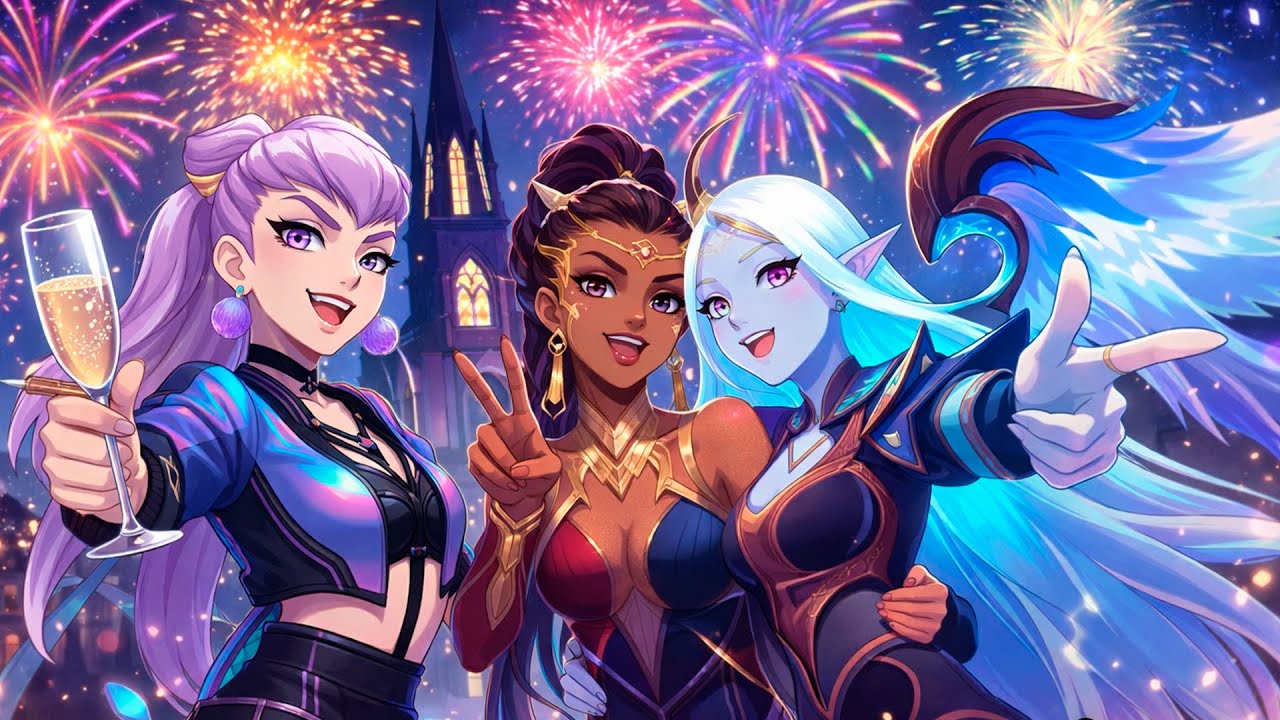 Obrigade 2025- Flopamos juntos no lol