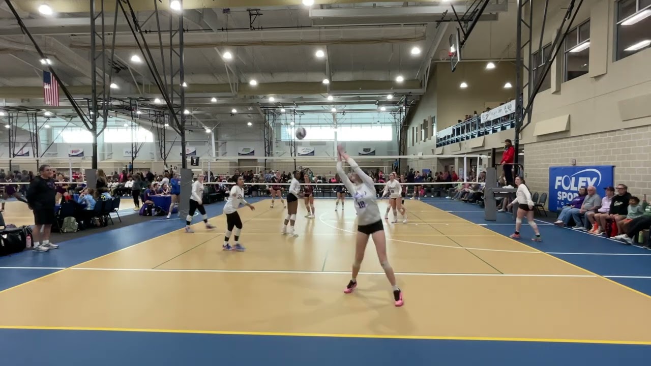 Viper 16 Elite - Foley - Day 1 - Game 1 - Set 1