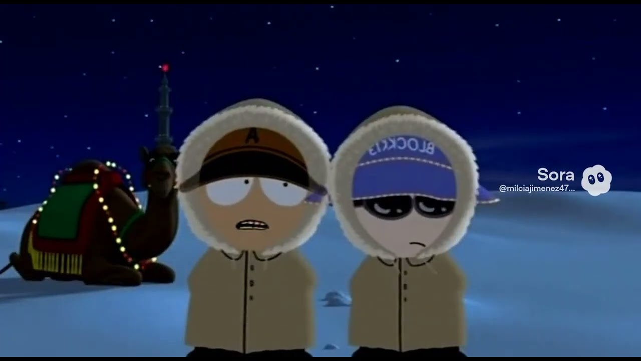 Block 13 Christmas Special Teaser Trailer December 16, 2025 Remake 