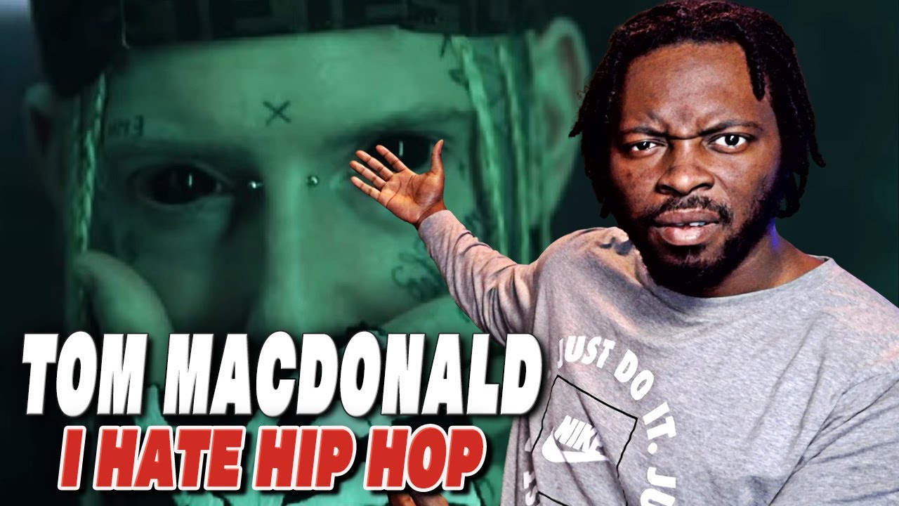 Tom Macdonald - 