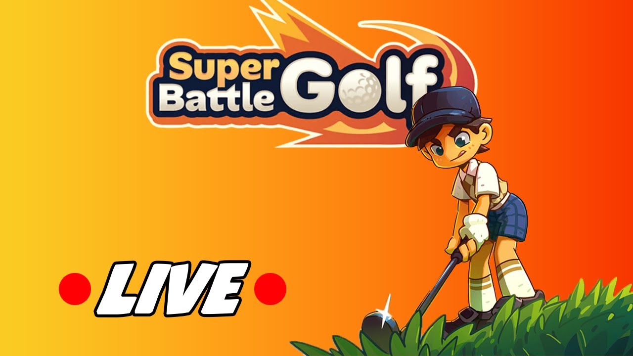 Super Battle Golf W/ImJustMike (Portrait)