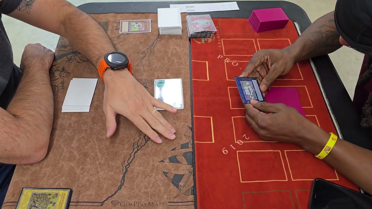Yugioh Locals Cyber Dragon K9 (LOCK) vs. Yummy