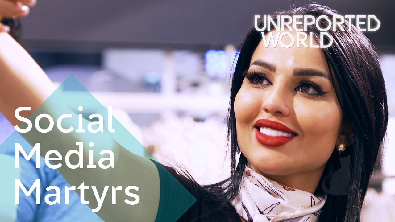 Iraq's Social Media Martyrs | Unreported World