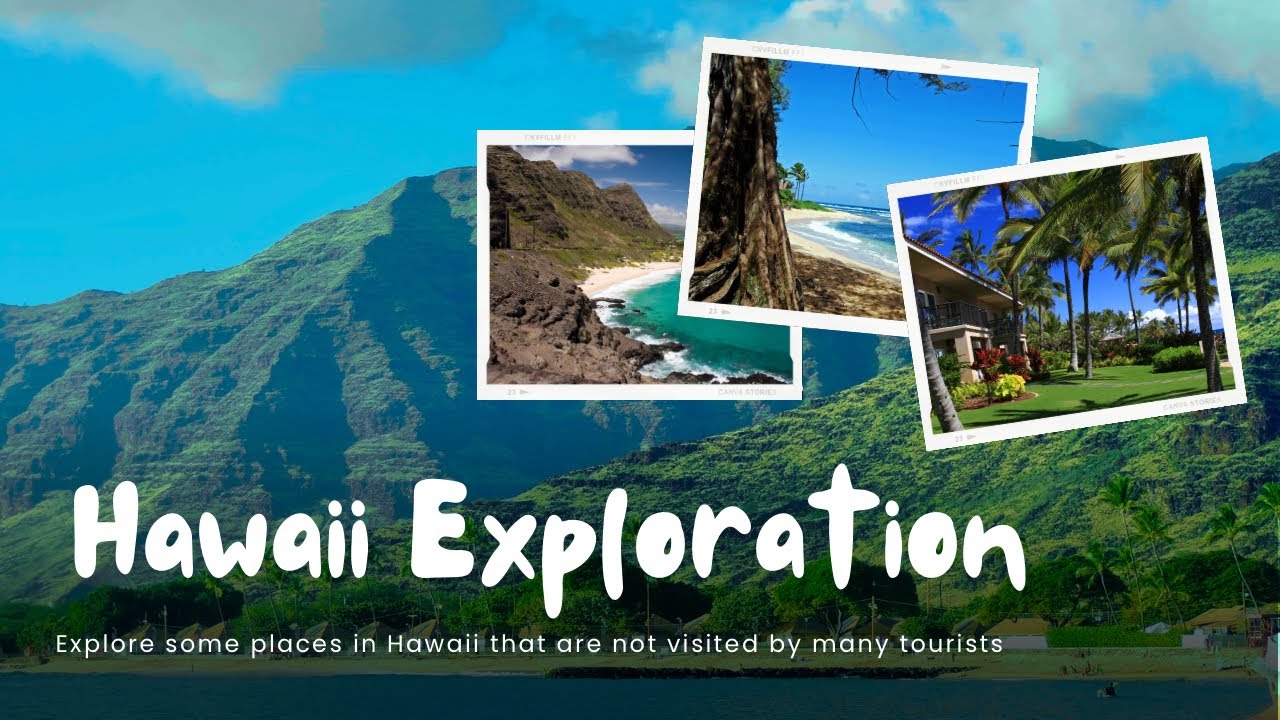How to Plan a Trip to Hawaii | A Complete Travel Vlog Hawaii | OAHU | MAUI | Kauai | Hawaii Islands