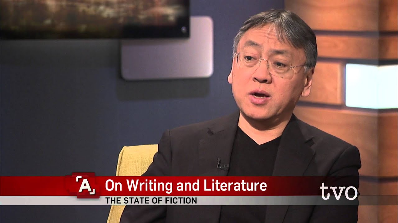 Kazuo Ishiguro: On Writing and Literature