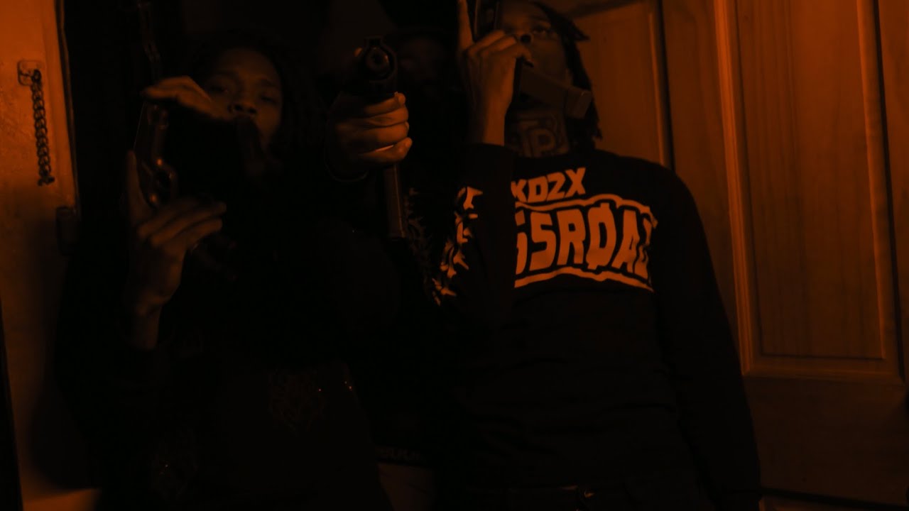 BGE Polo - Katcherz (Official Video) | Shot By @Glassedbyfabo