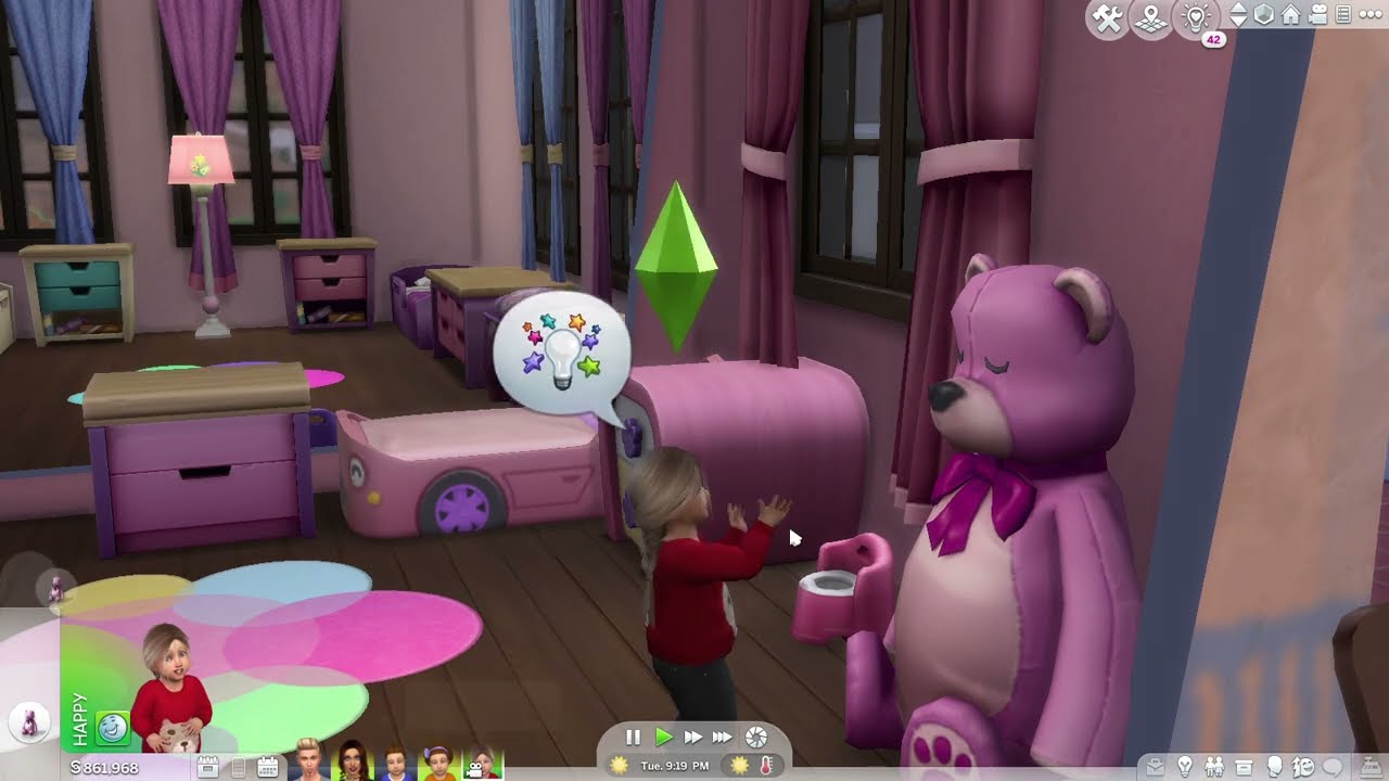 100 Baby Challenge Episode 10: Testing Cheats