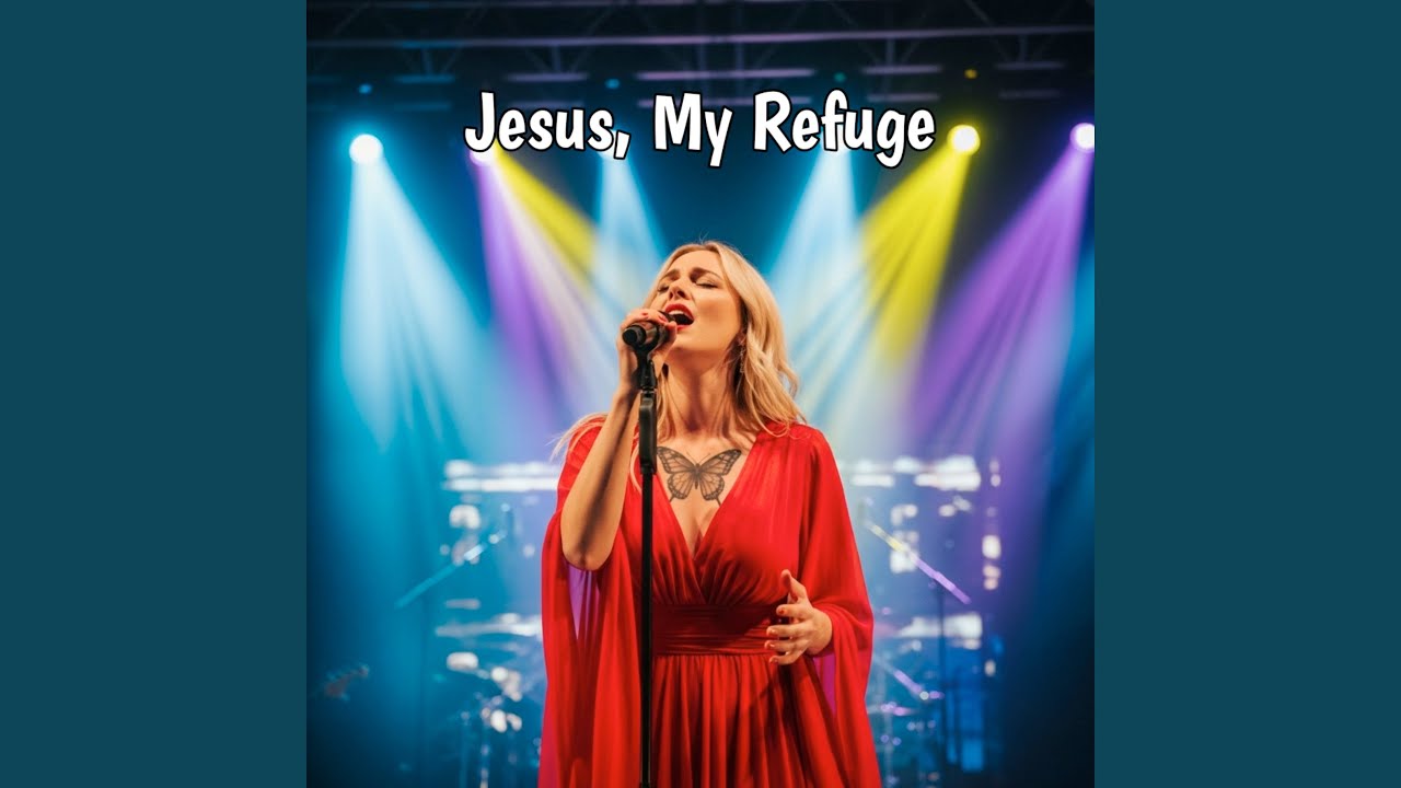 Jesus, My Refuge (Alternative Version)