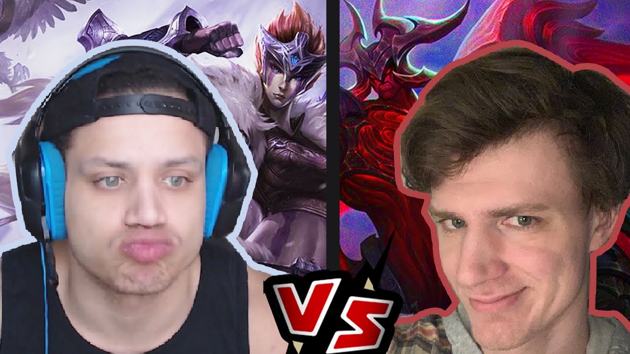 TYLER1 VS HASHINSHIN | TYLER1 HIGHLIGHTS