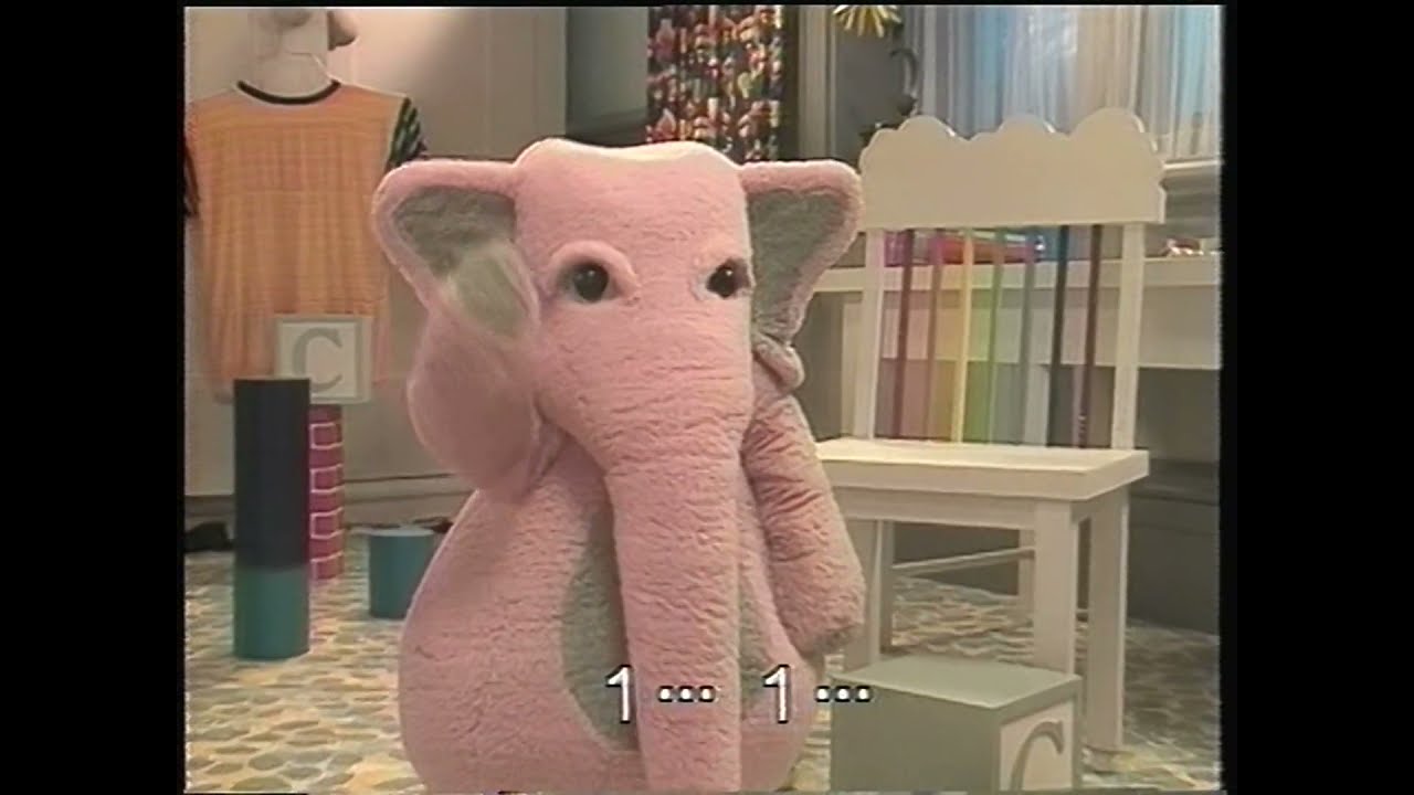 ももいろぞうさん - 「はじまり」 (1) [Johnson & Friends JAPANESE DUB - CHINESE] | 60p