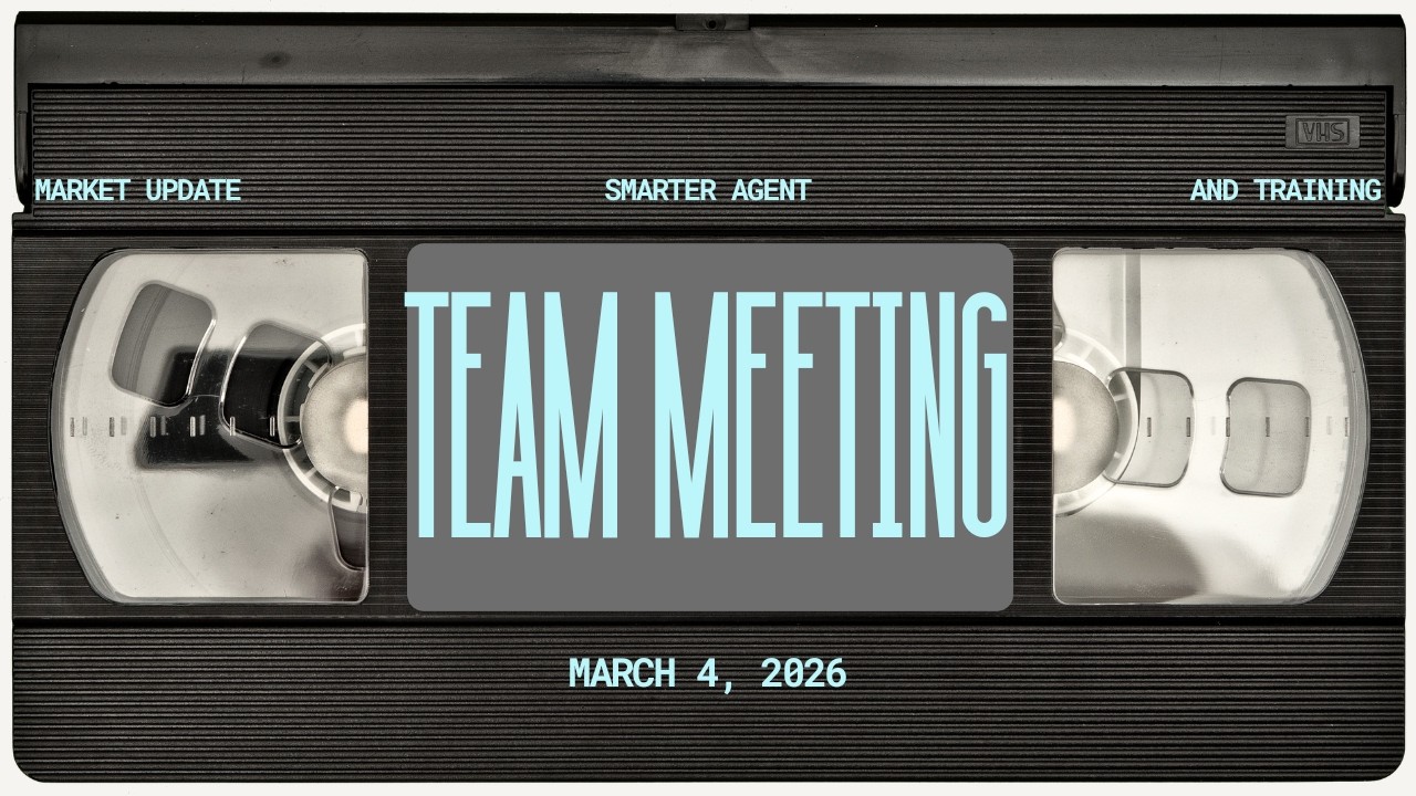 Team Meeting March 4, 2026