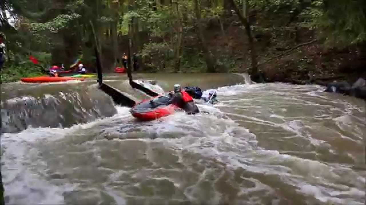 Vavřinec 2014 plavající