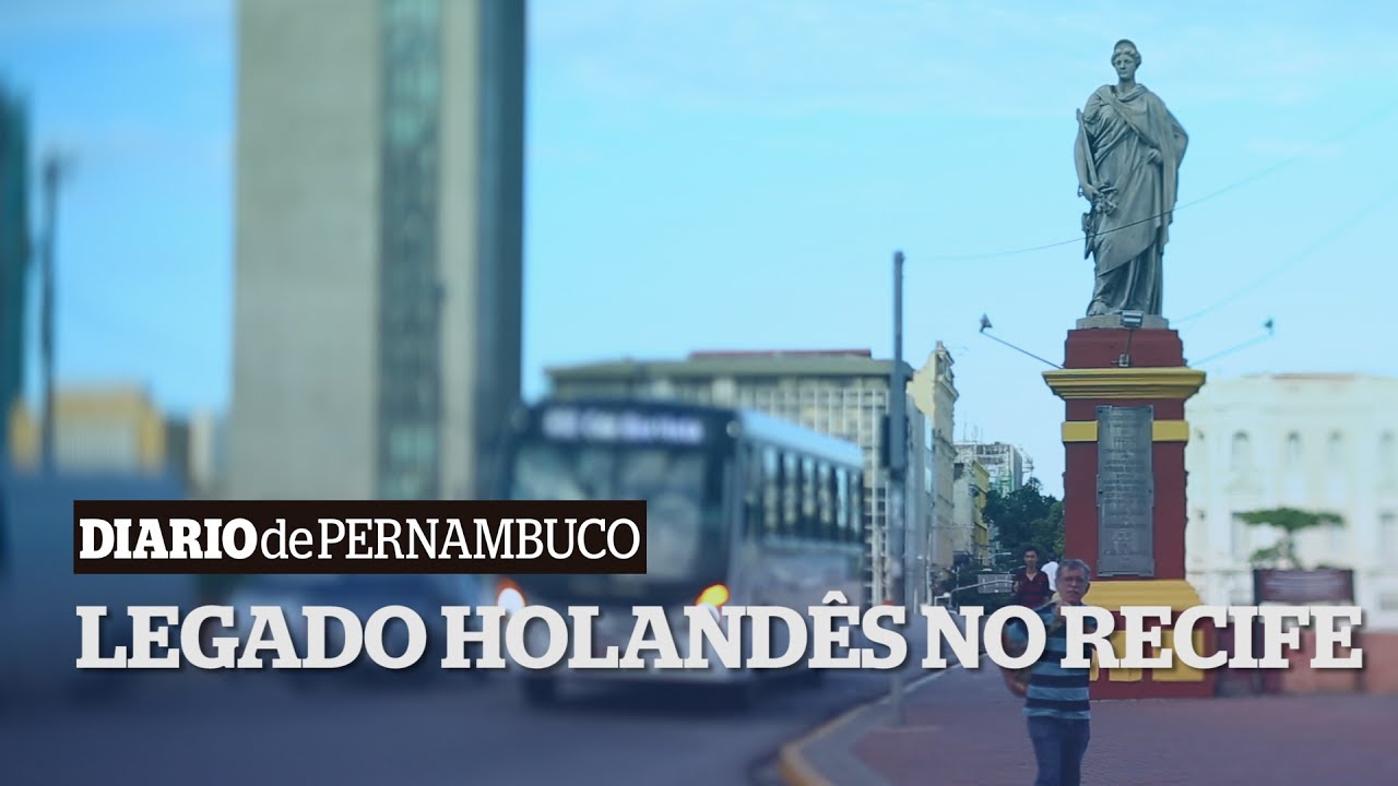 Legado holandês e o mito de Maurício de Nassau