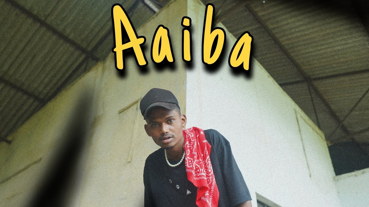 DIFFERENT - Aaiba ( official music video) | 2022 |