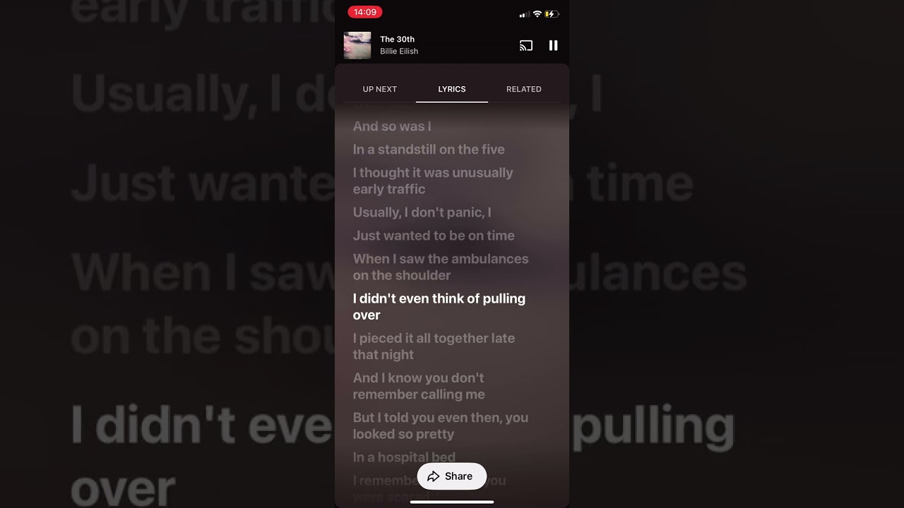 The 30th bille eilsh 