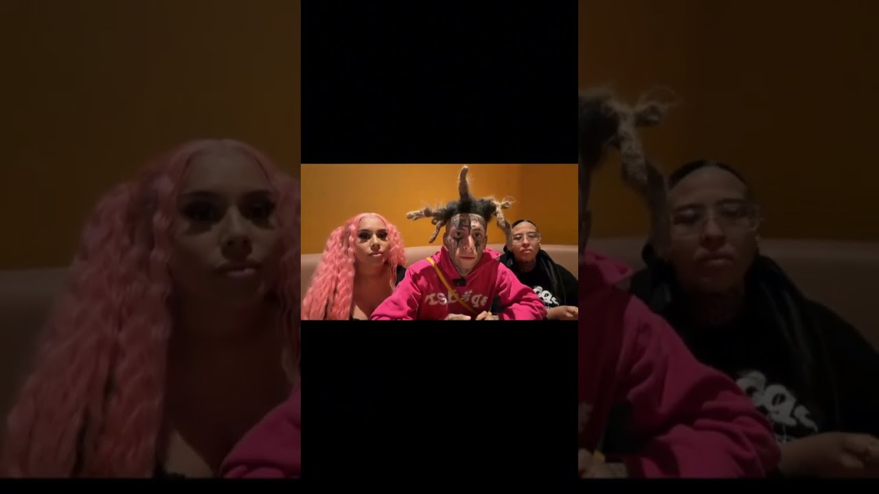Stella, Flyy Soulja and Pixie try to have a nice dinner. The keyword is try. Tuesday live vlog
