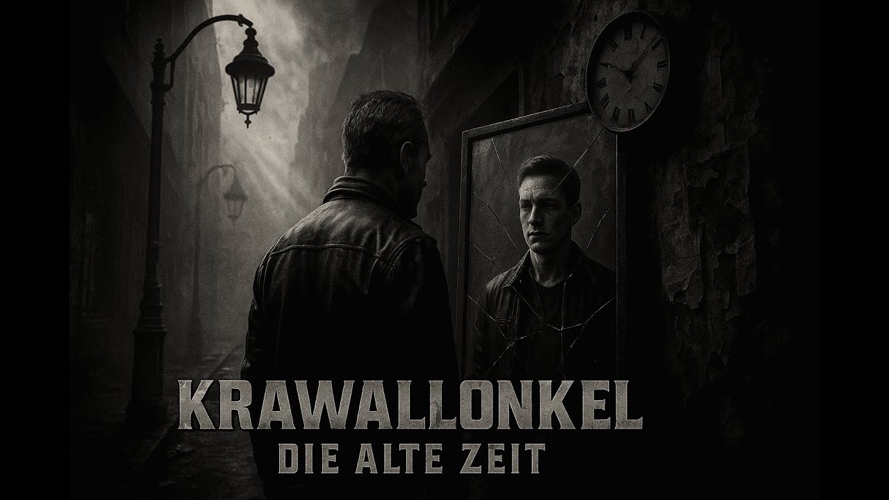 KrawallOnkel - Die alte Zeit (Full Album 2024)