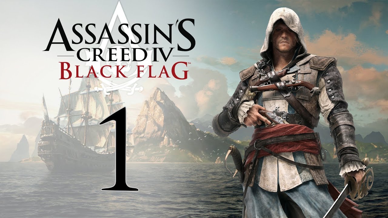 VITORL&Aacute;KAT FEL! ARRRR.... #P&Eacute;C&Eacute; | Assassin's Creed IV: Black Flag #1 - 08.25.