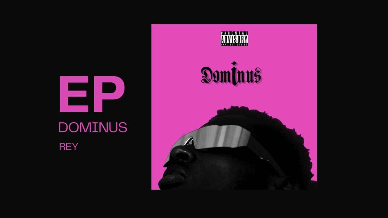REY - PLUTON (Audio Officiel) EP Dominus