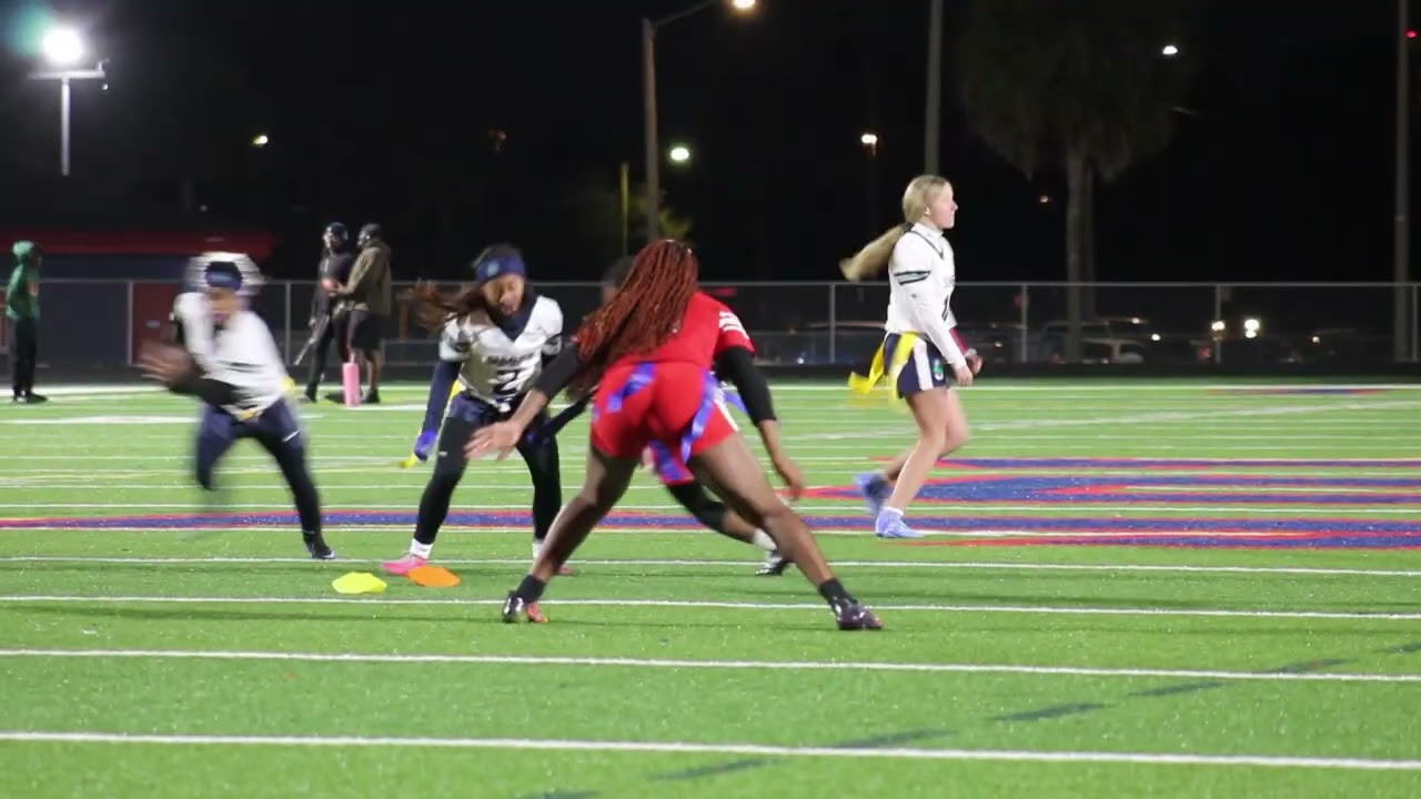 TAMPA BAY TECH VS SUMNER HIGH | 2/23/2026 | HIGH SCHOOL FLAG FOOTBALL