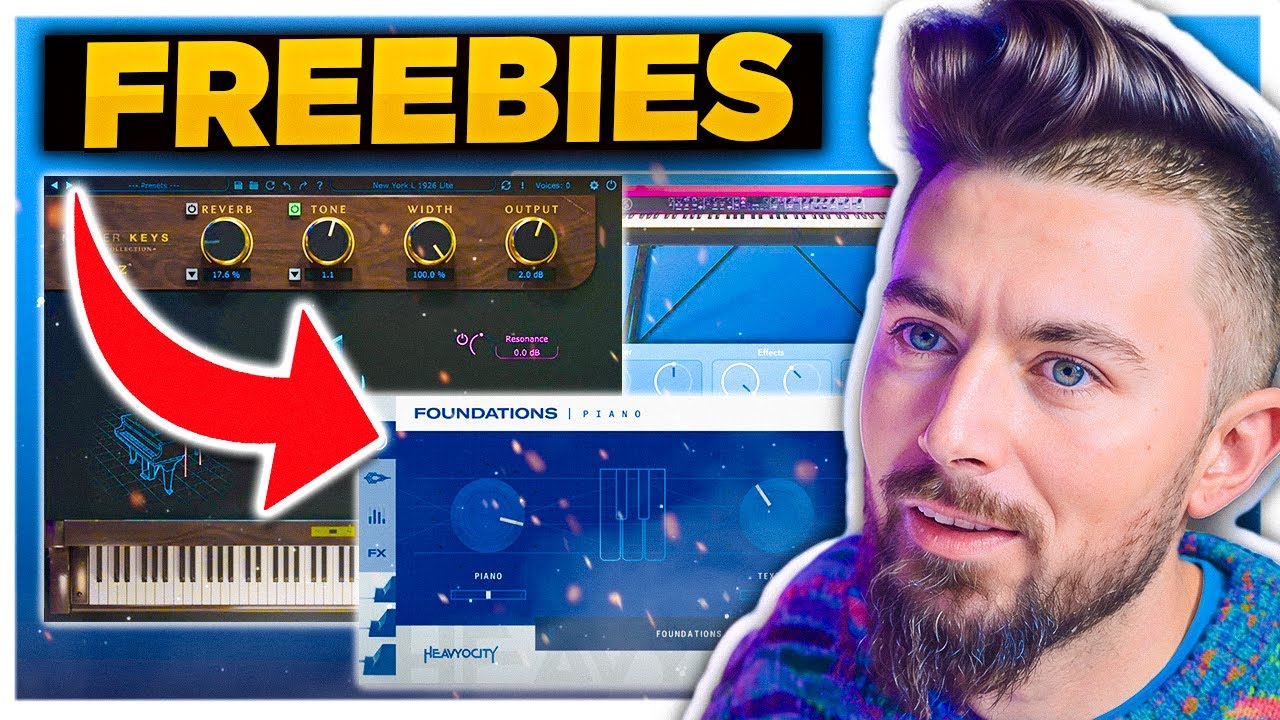 11 BEST PIANO VST PLUGINS / LIBRARIES 2025 (FREE & PAID)